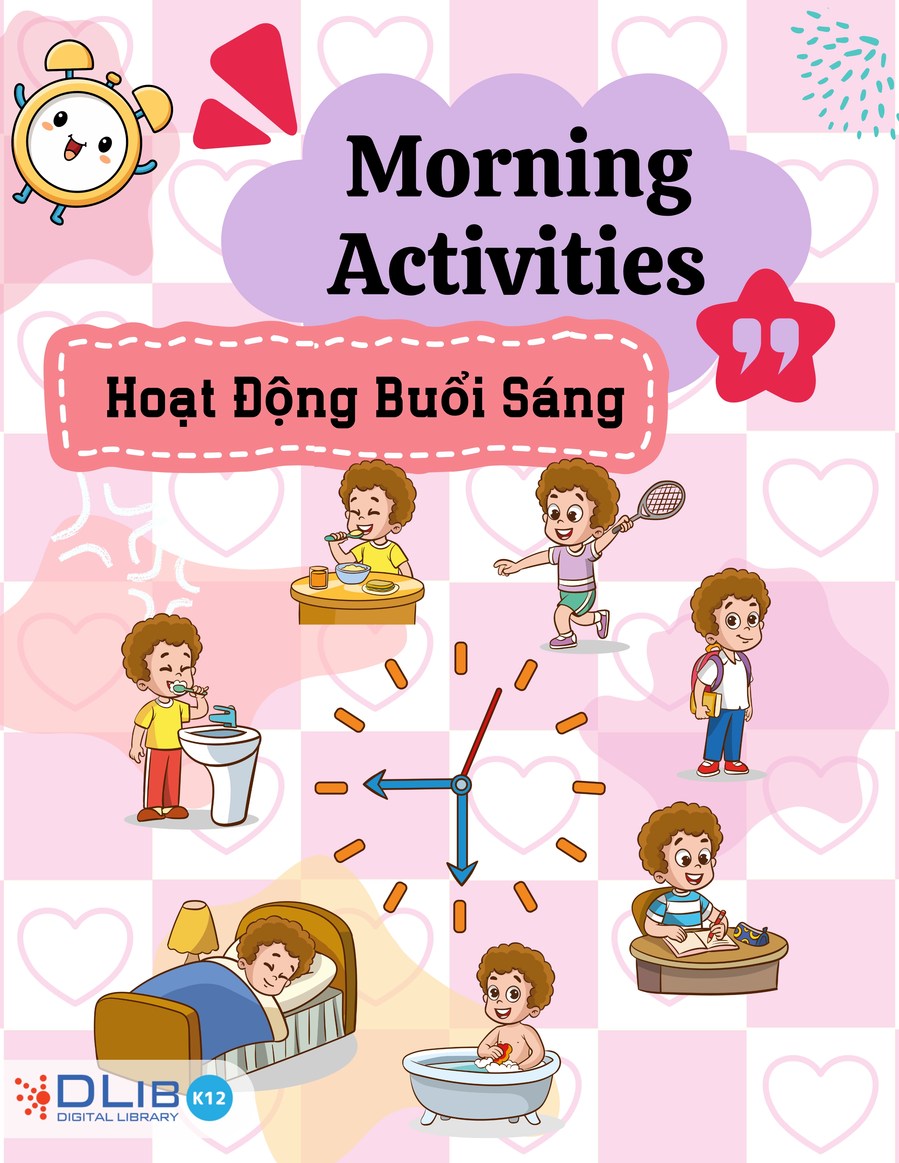 Morning Activities - Hoạt Động Buổi Sáng