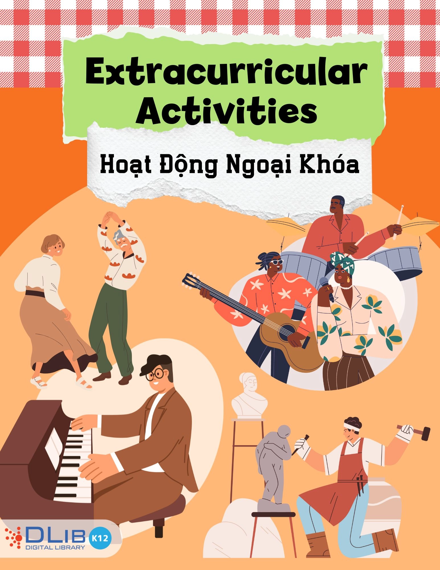 Extracurricular Activities - Hoạt Động Ngoại Khóa