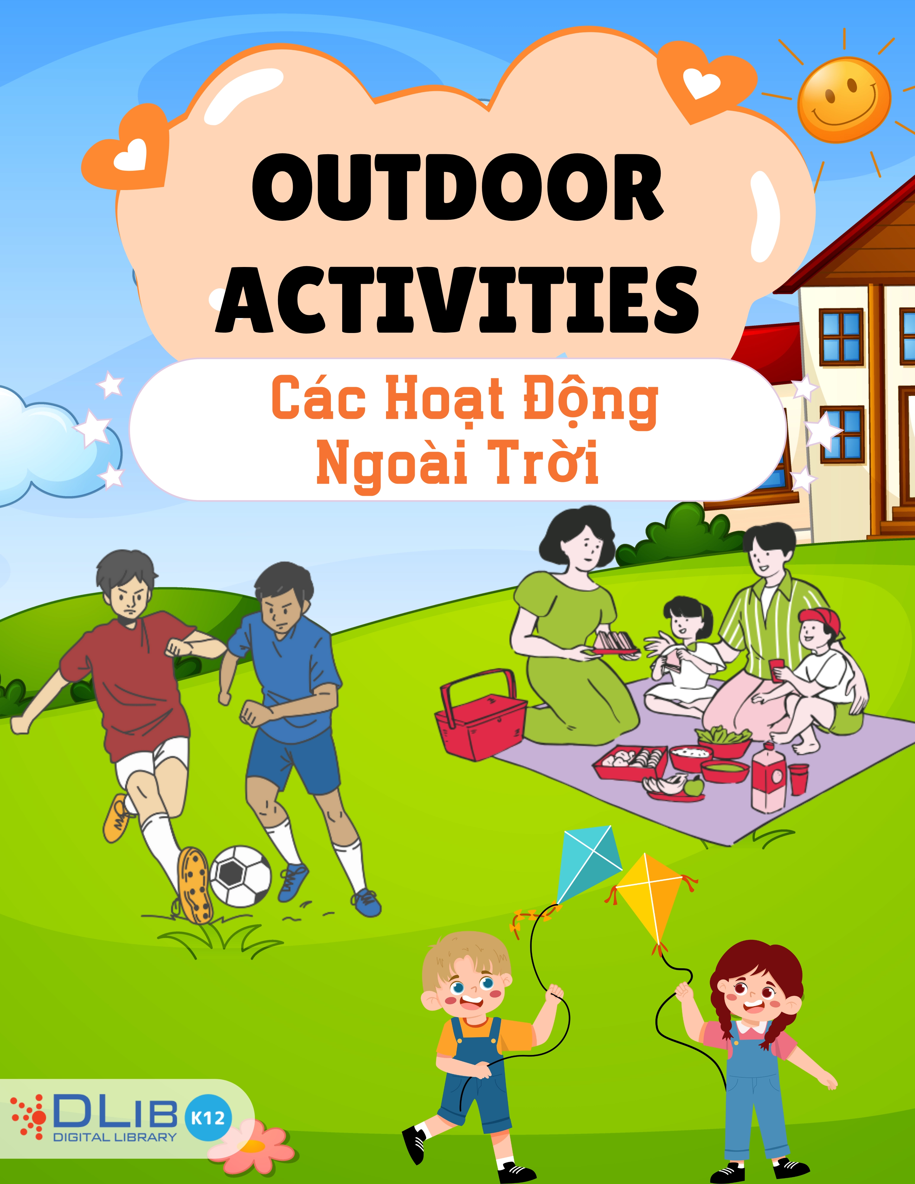 Outdoor Activities - Các Hoạt Động Ngoài Trời