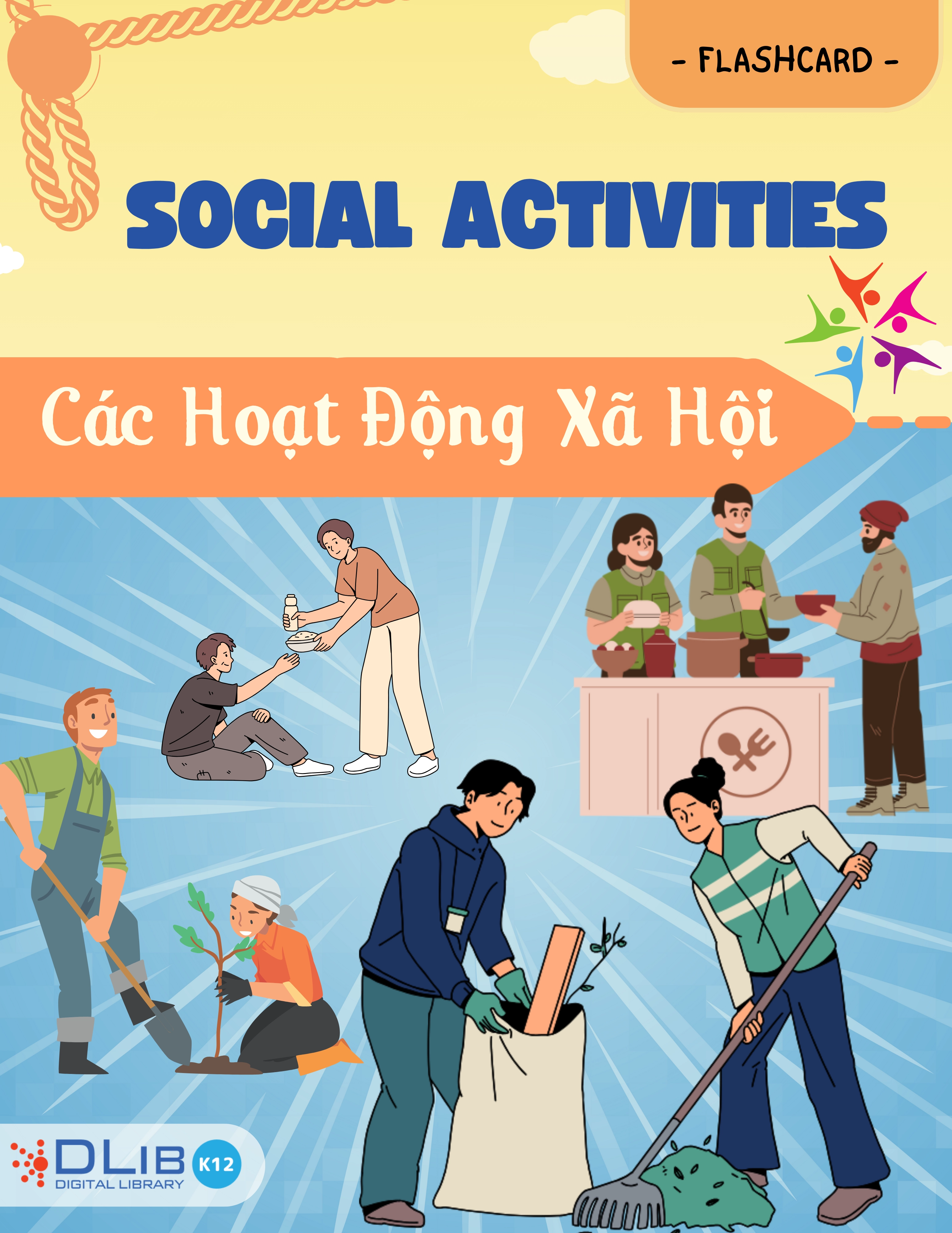 Social Activities - Các Hoạt Động Xã Hội