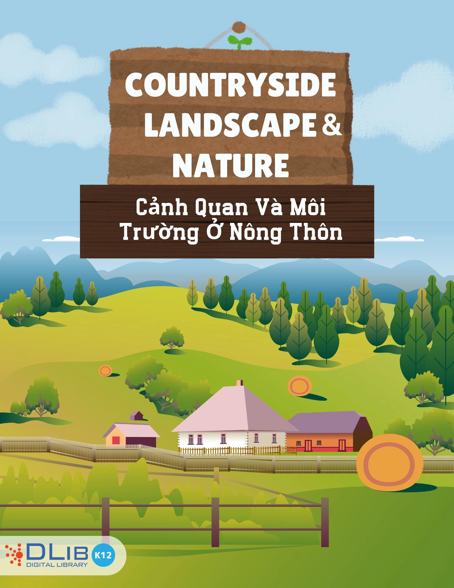 Countryside Landscape & Nature - Cảnh Quan Và Môi Trường Ở Nông Thôn
