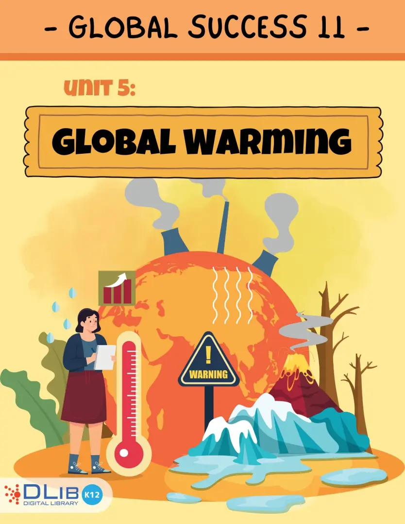 Global Success 11 - Unit 5: Global Warming