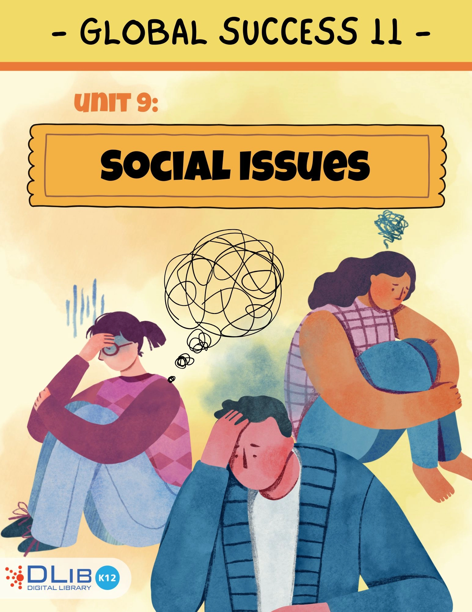 Global Success 11 - Unit 9: Social Issues