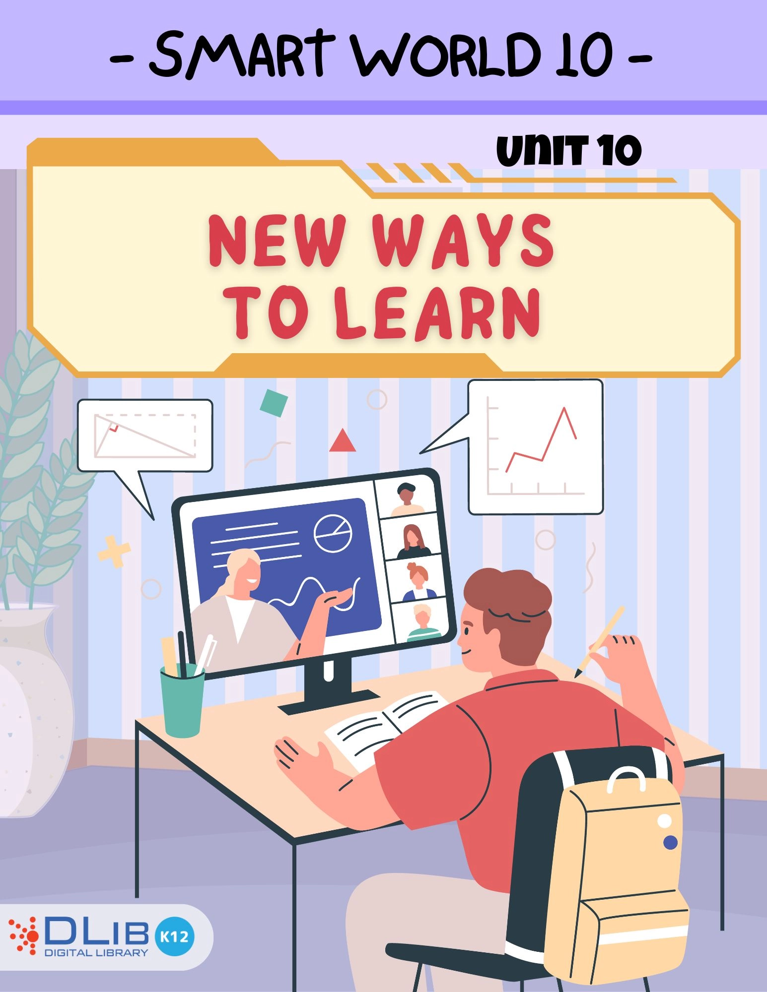 Global Success 10 - Unit 8: New Ways To Learn
