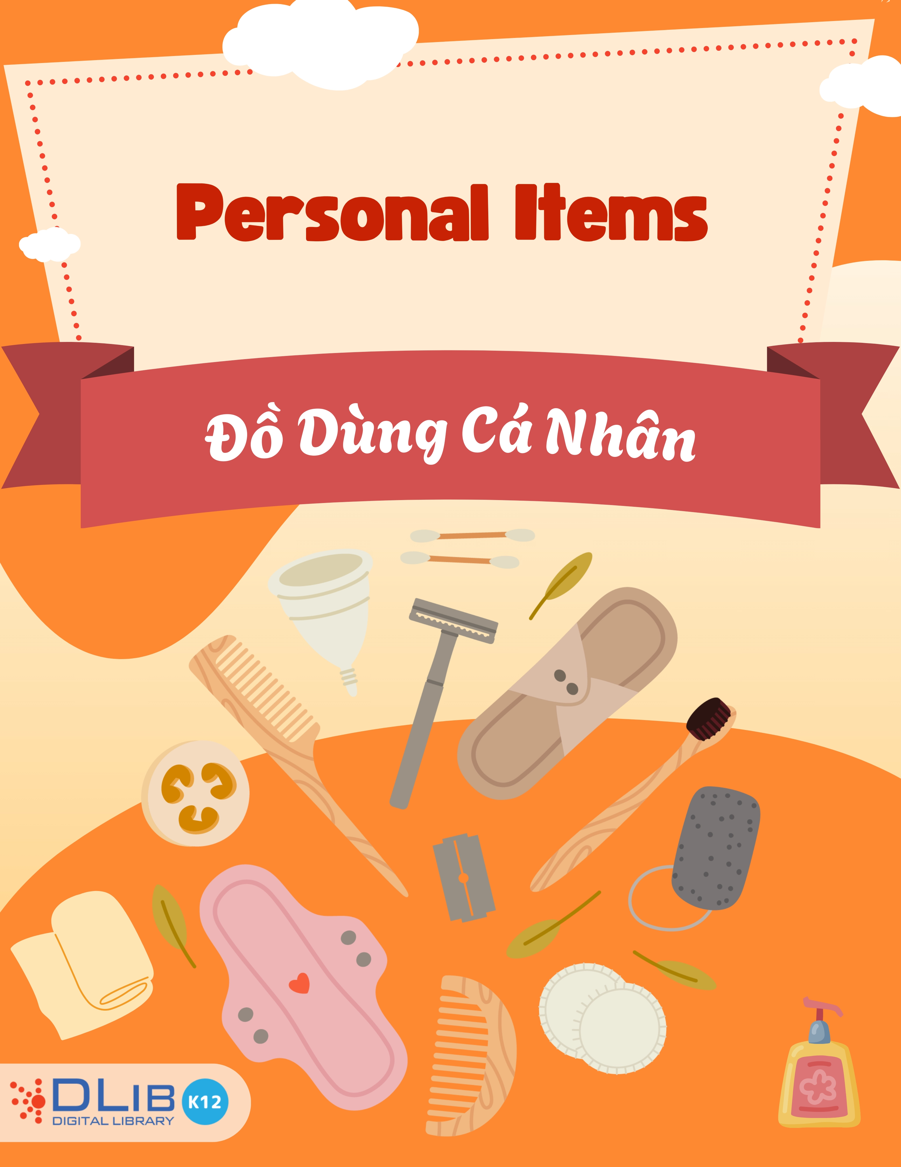 Personal Items - Đồ Dùng Cá Nhân