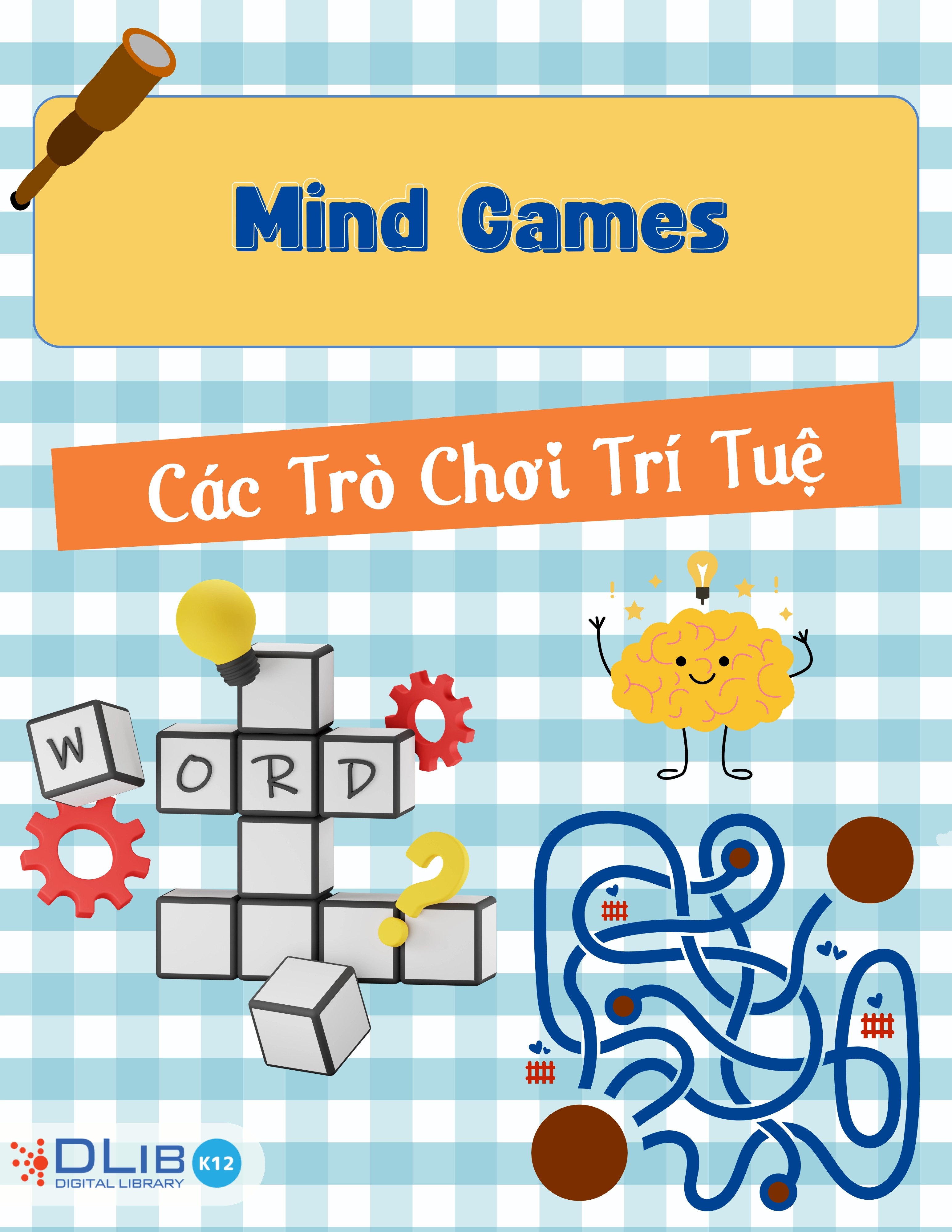 Mind Games - Các Trò Chơi Trí Tuệ