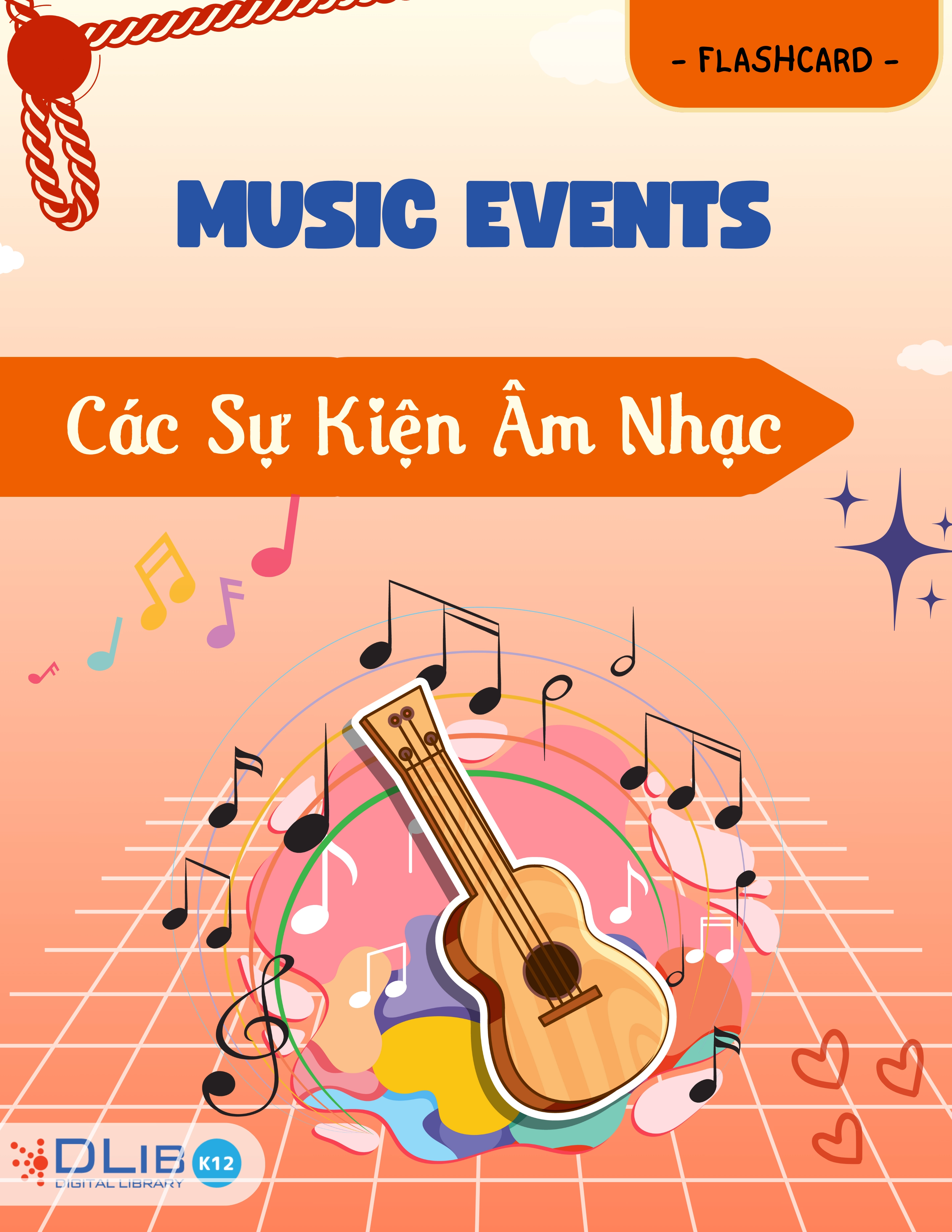 Music Events - Các Sự Kiện Âm Nhạc