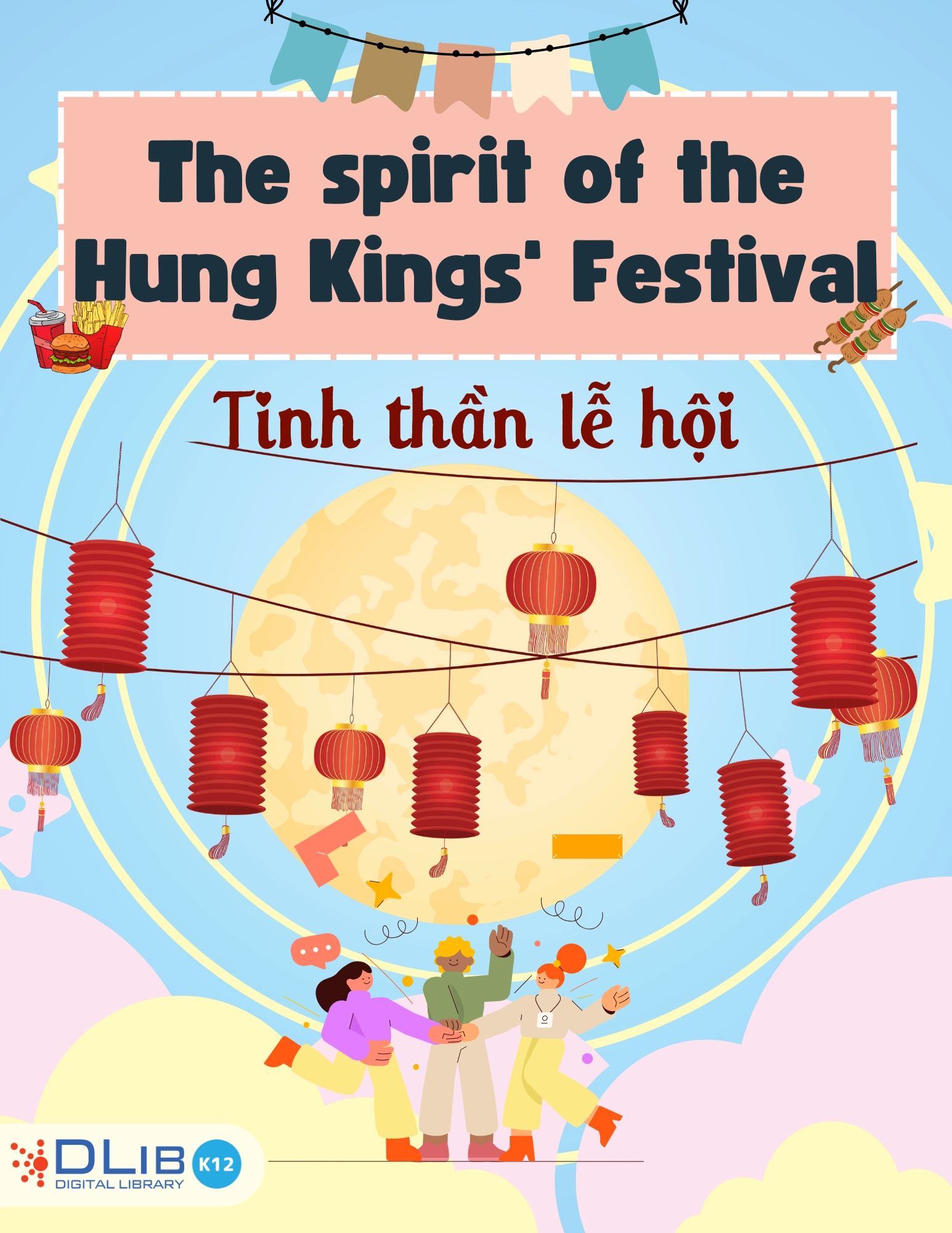 The spirit of the Hung Kings' Festival - Tinh Thần Lễ