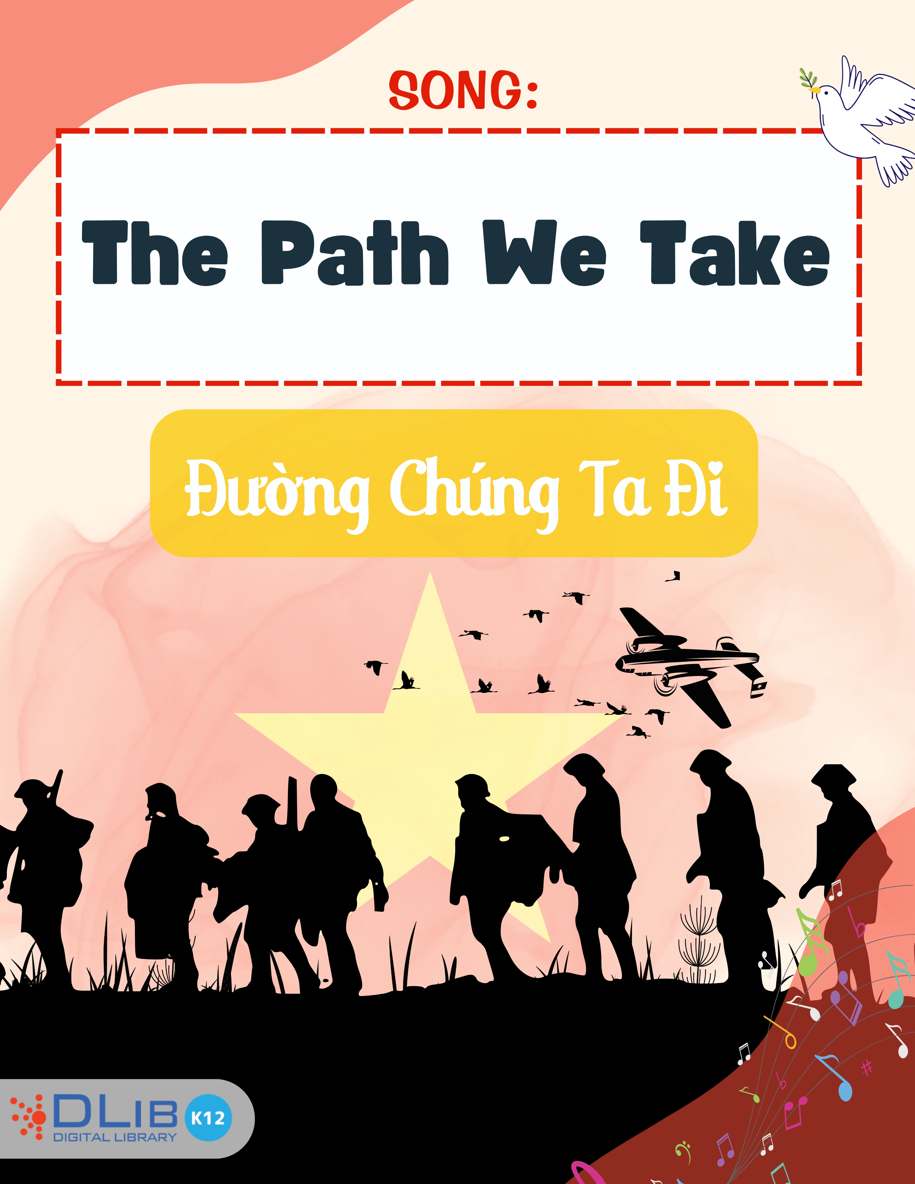 Song: The Path We Take - Đường Chúng Ta Đi