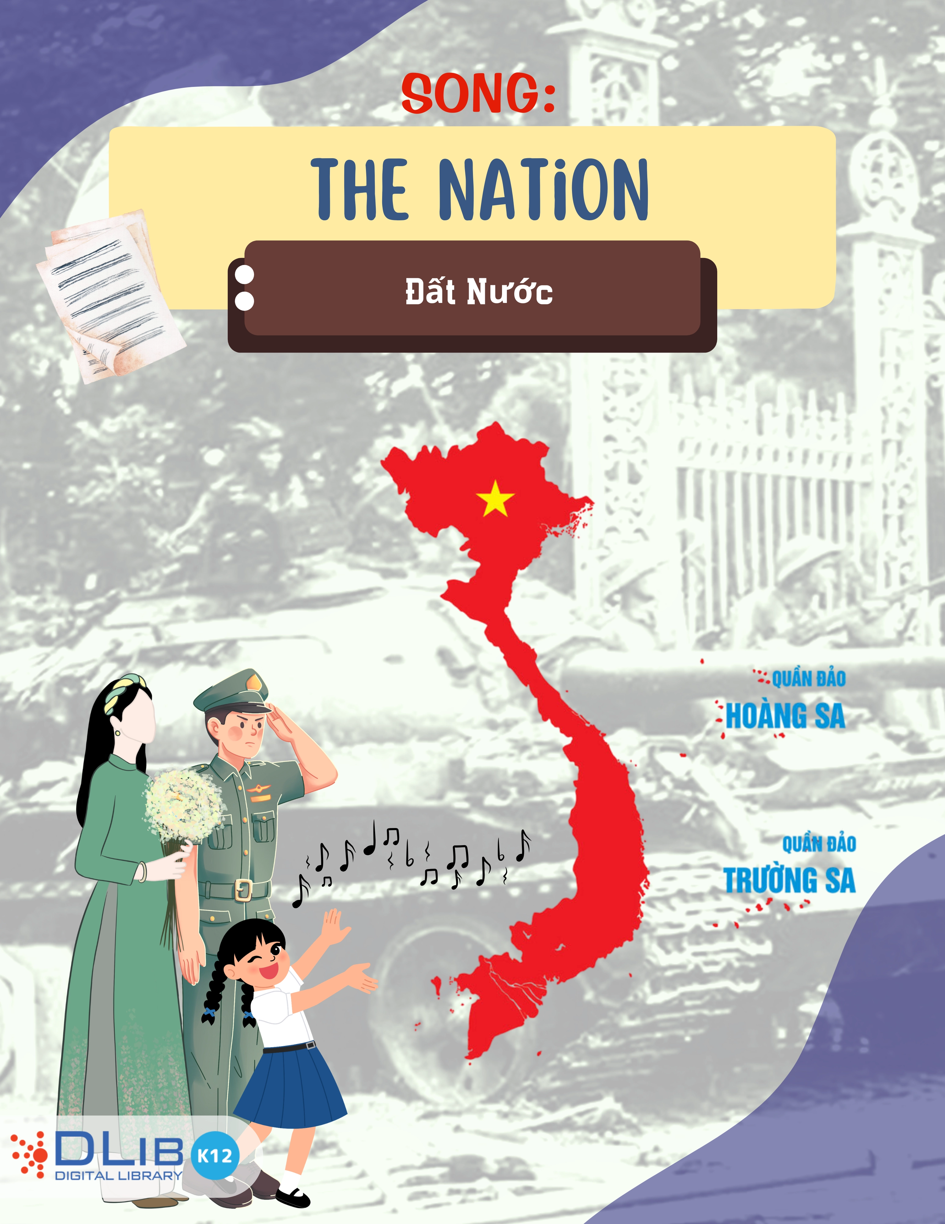 Song: The Nation - Đất Nước