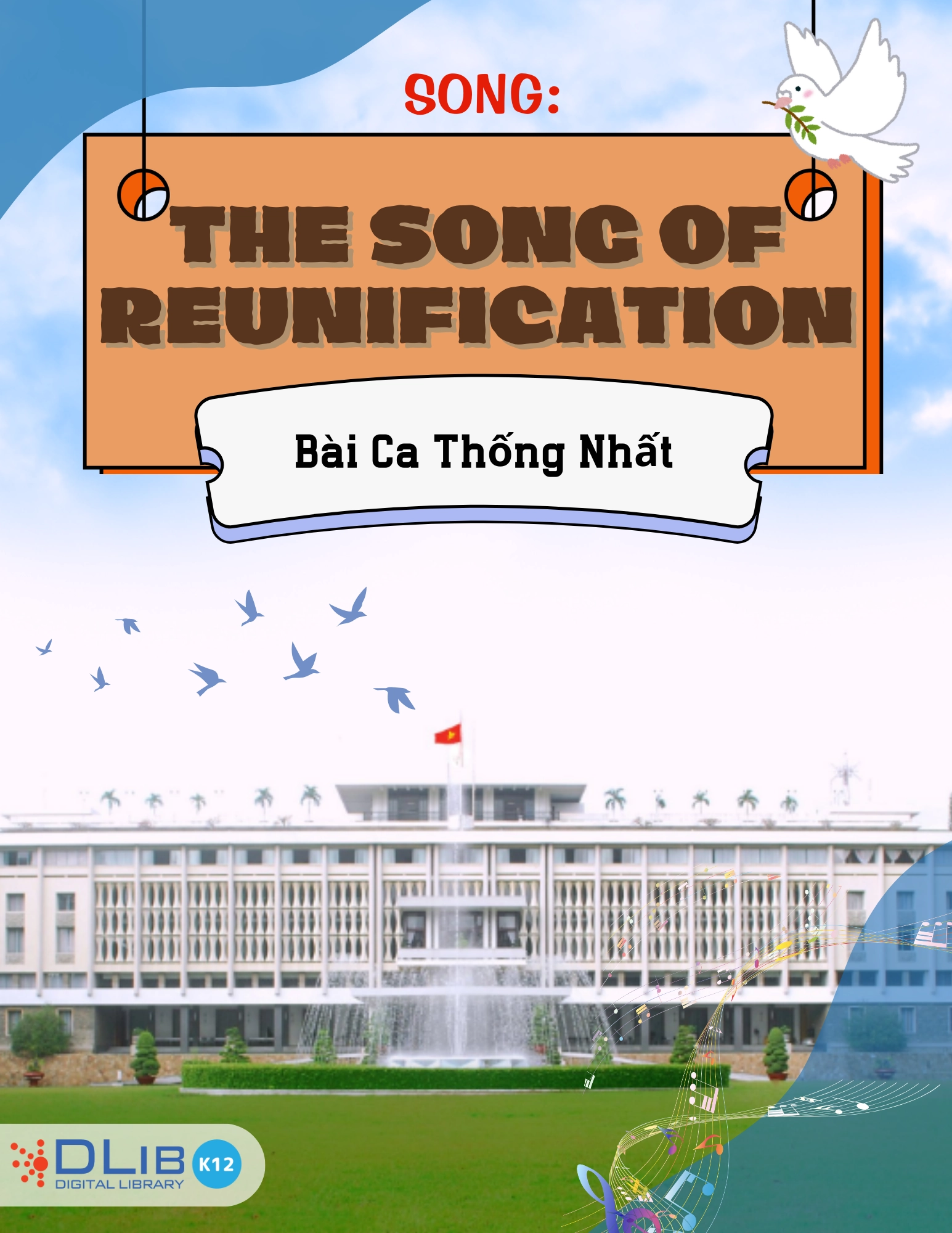 Song: The Song of Reunification - Bài Ca Thống Nhất