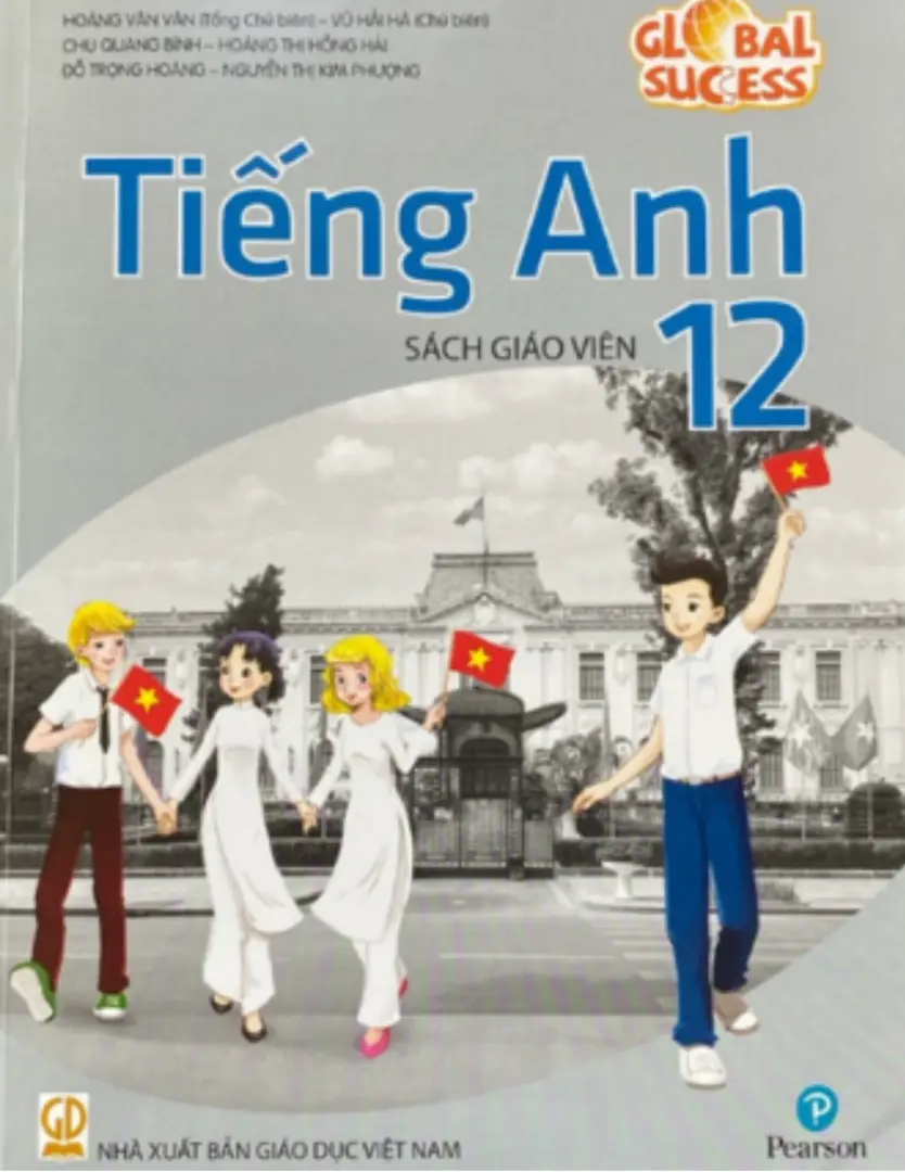 Sách giáo viên Tiếng Anh 12 - Global success
