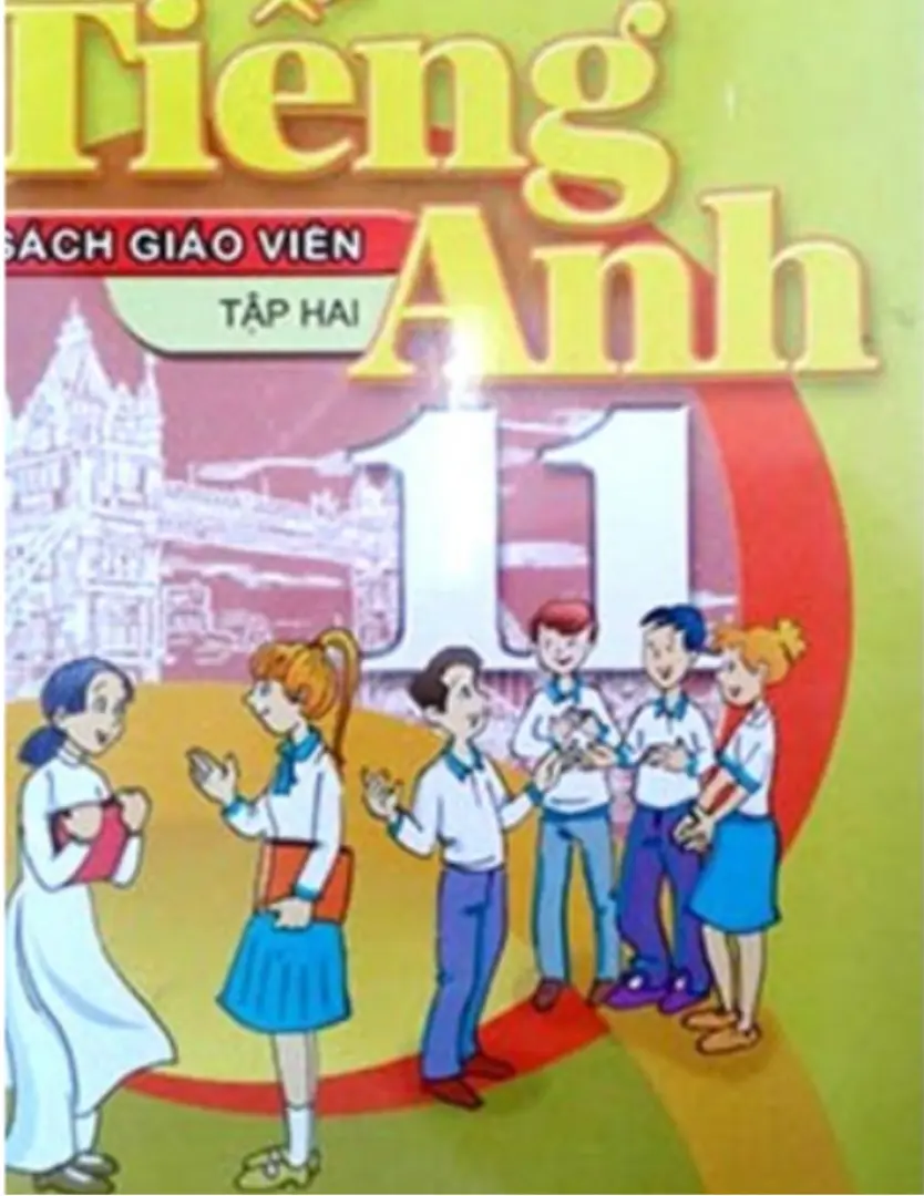 Sách giáo viên Tiếng Anh 11 Thí điểm - Tập 2