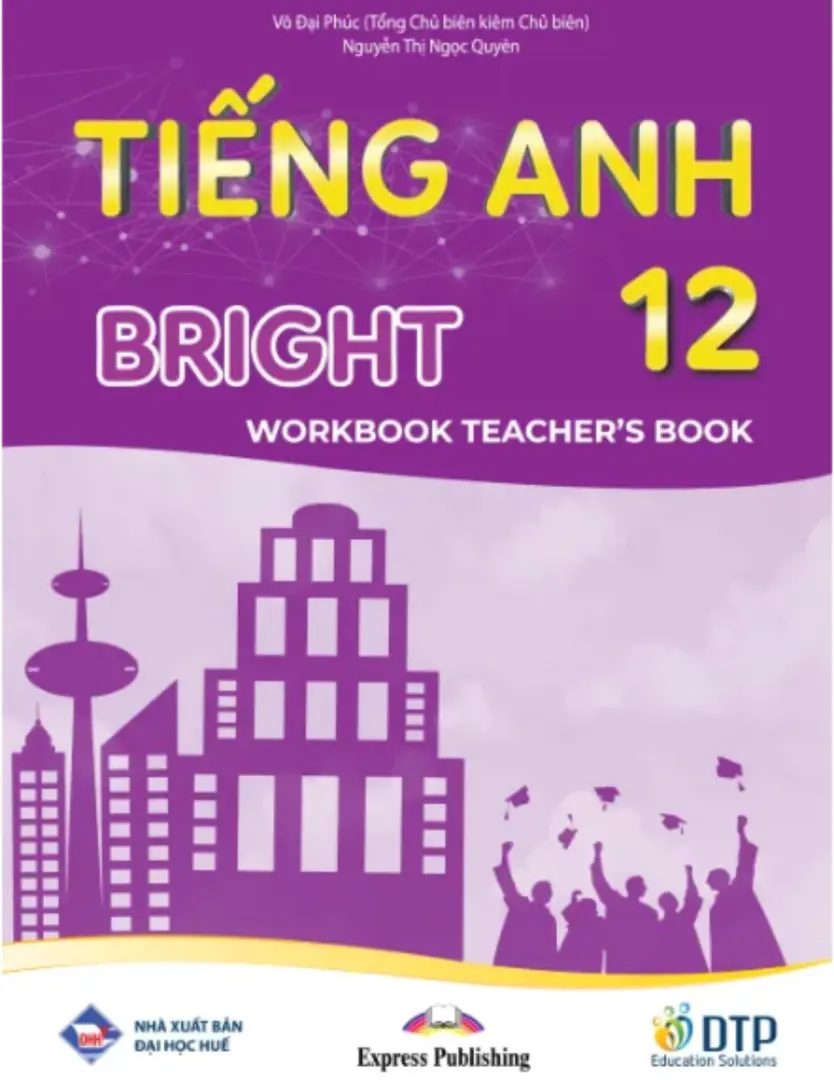 Sách giáo viên Tiếng Anh 12 Bright