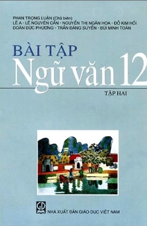 Sách bài tập Ngữ văn 12 Tập 2