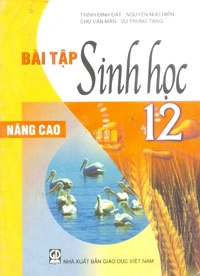 Sách bài tập Sinh học 12 - Nâng cao