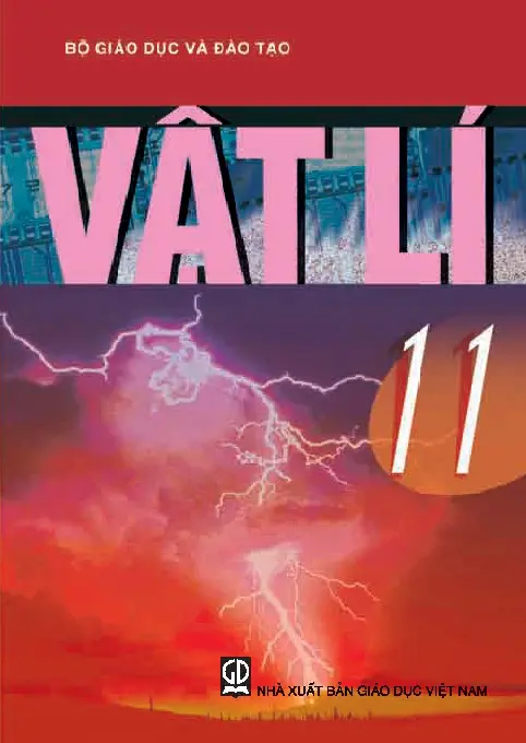 Sách giáo khoa Vật Lí 11