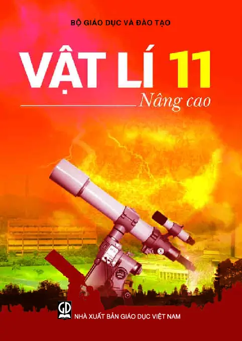Sách giáo khoa Vật Lí 11 - Nâng cao