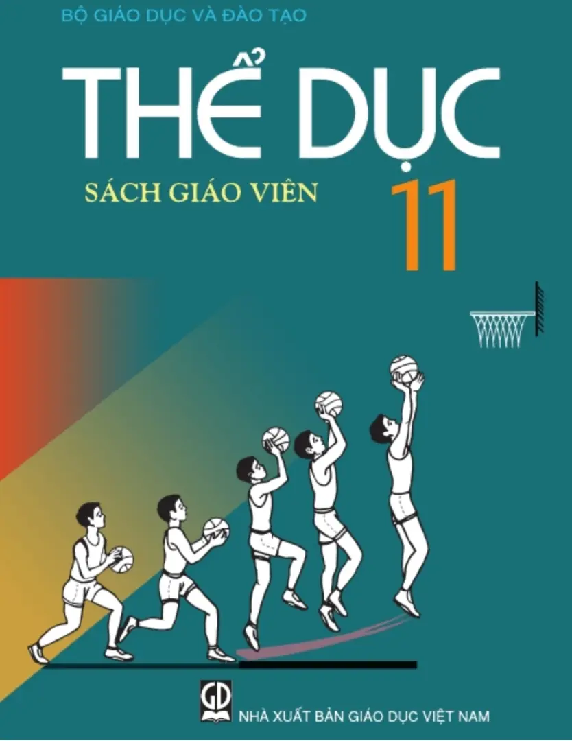 Sách giáo viên Thể dục 11
