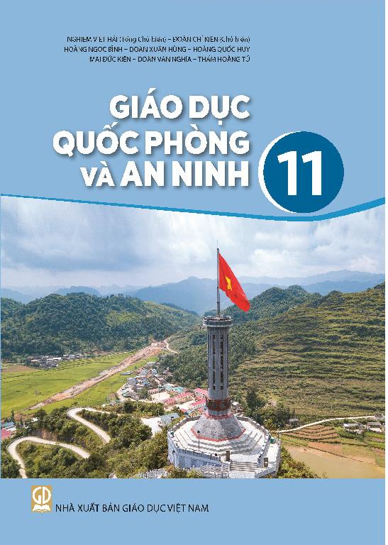 Giáo dục quốc phòng và an ninh 11 - Kết nối tri thức
