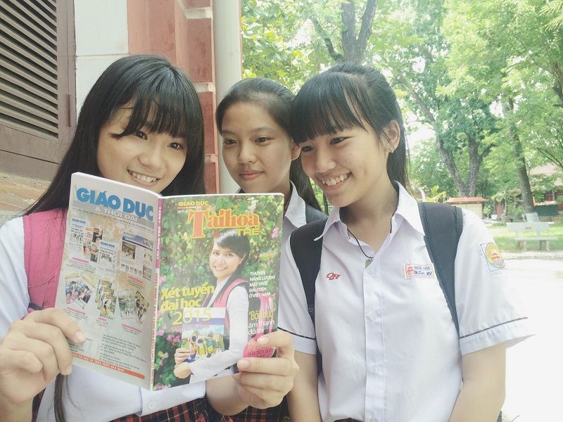 Làm gì để thư viện trường học thành “chốn đi về” của học sinh?