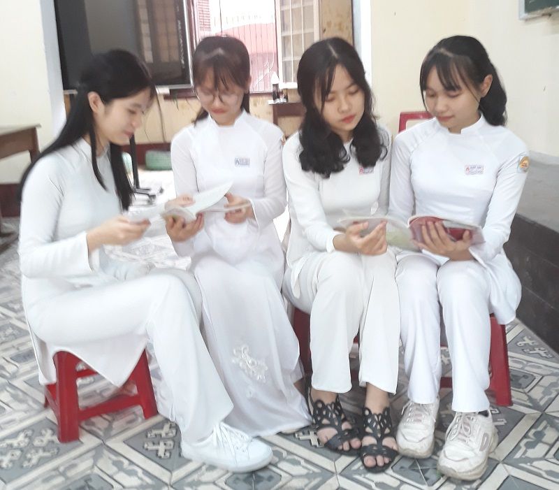 Làm gì để thư viện trường học thành “chốn đi về” của học sinh?