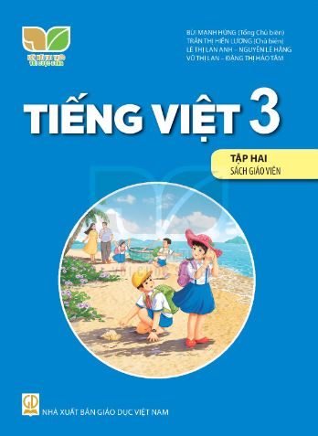 Sách Giáo Viên Tiếng Việt 3 - Tập 2 - Kết Nối Tri Thức