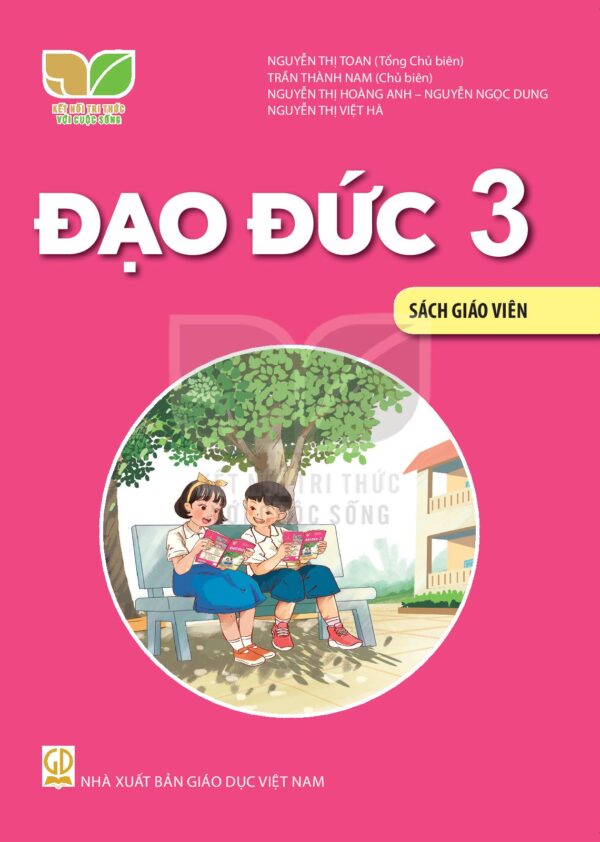 Sách Giáo Viên Đạo Đức 3 - Kết Nối Tri Thức