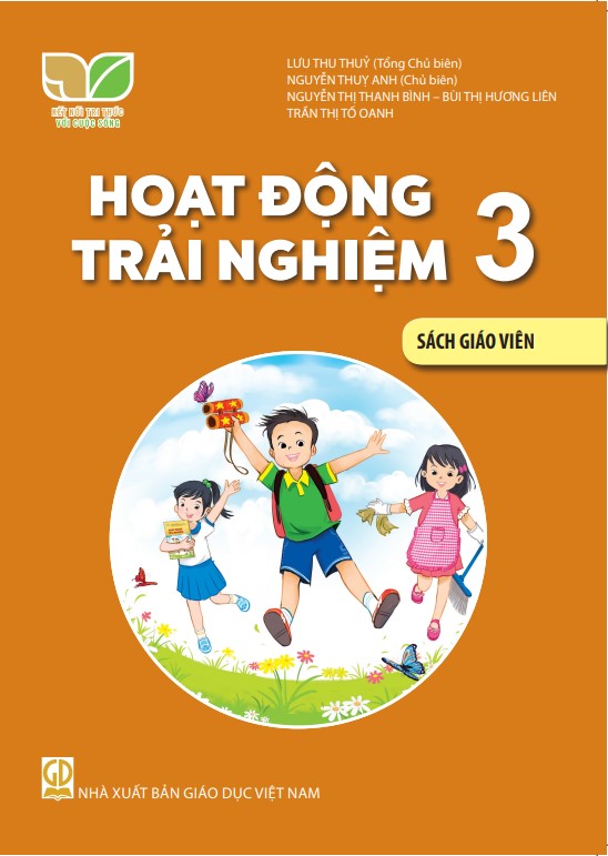 Sách Giáo Viên Hoạt Động Trải Nghiệm 3 - Kết Nối Tri Thức