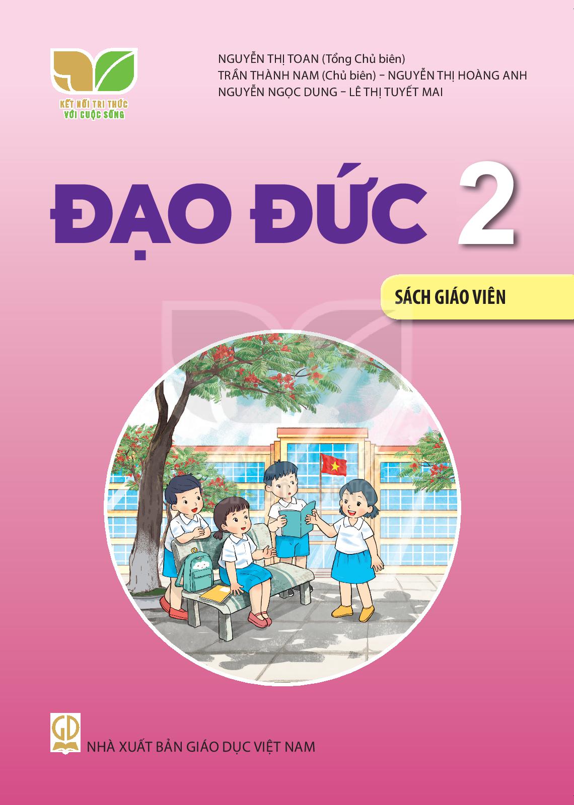 Sách Giáo Viên Đạo Đức 2 - Kết Nối Tri Thức
