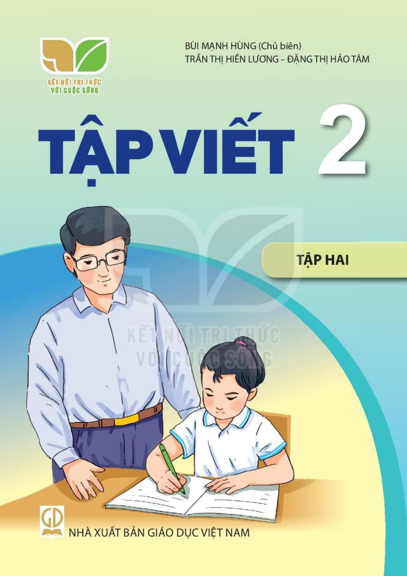 Sách Bài Tập - Tập Viết 2 - Tập 2 - Kết Nối Tri Thức