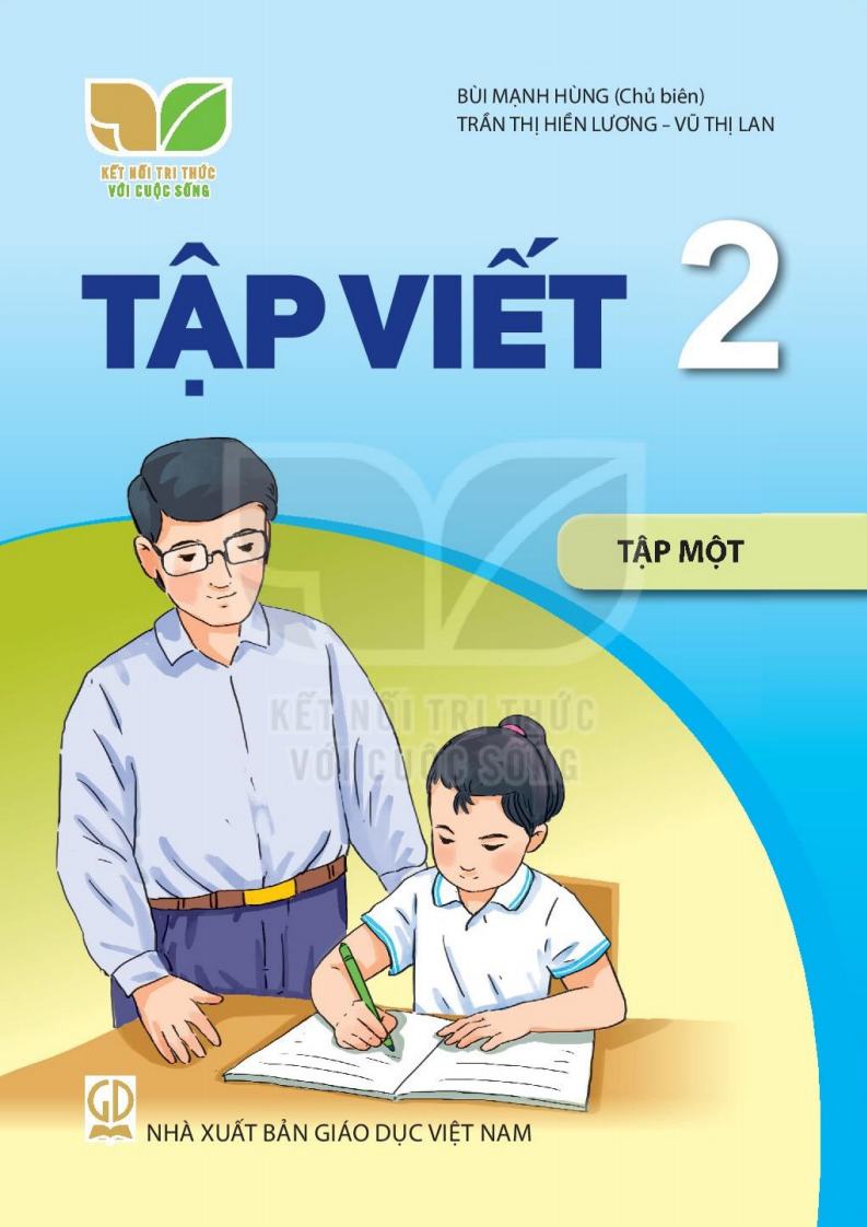 Tập viết 2 - Tập 1 Kết Nối Tri Thức