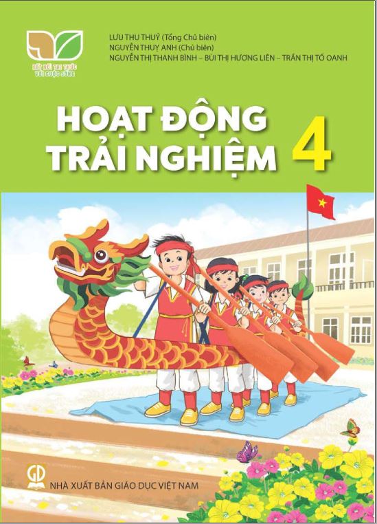 Sách Giáo Khoa Hoạt Động Và Trải Nghiệm 4 - Kết Nối Tri Thức