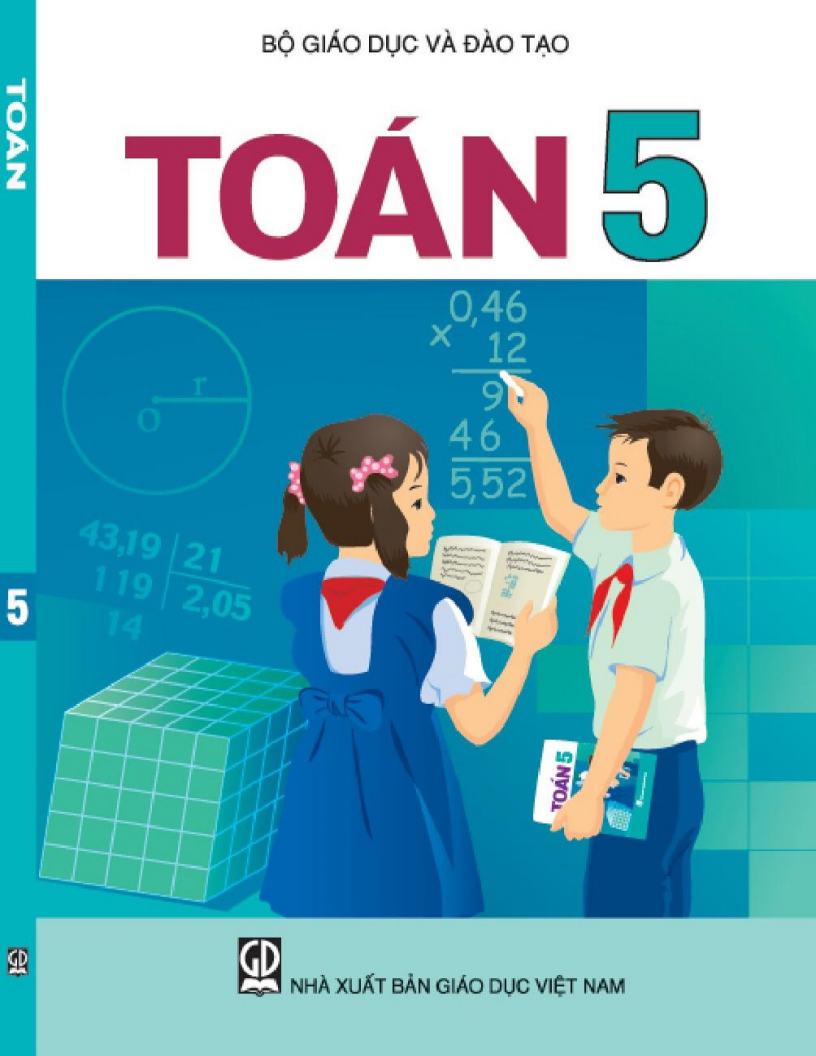 Toán 5