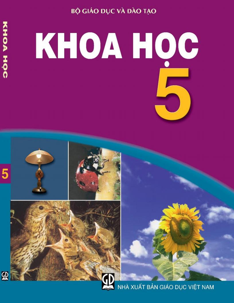 Khoa học 5