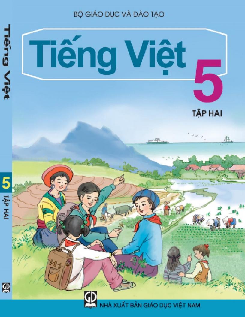 Tiếng Việt 5 - Tập 2