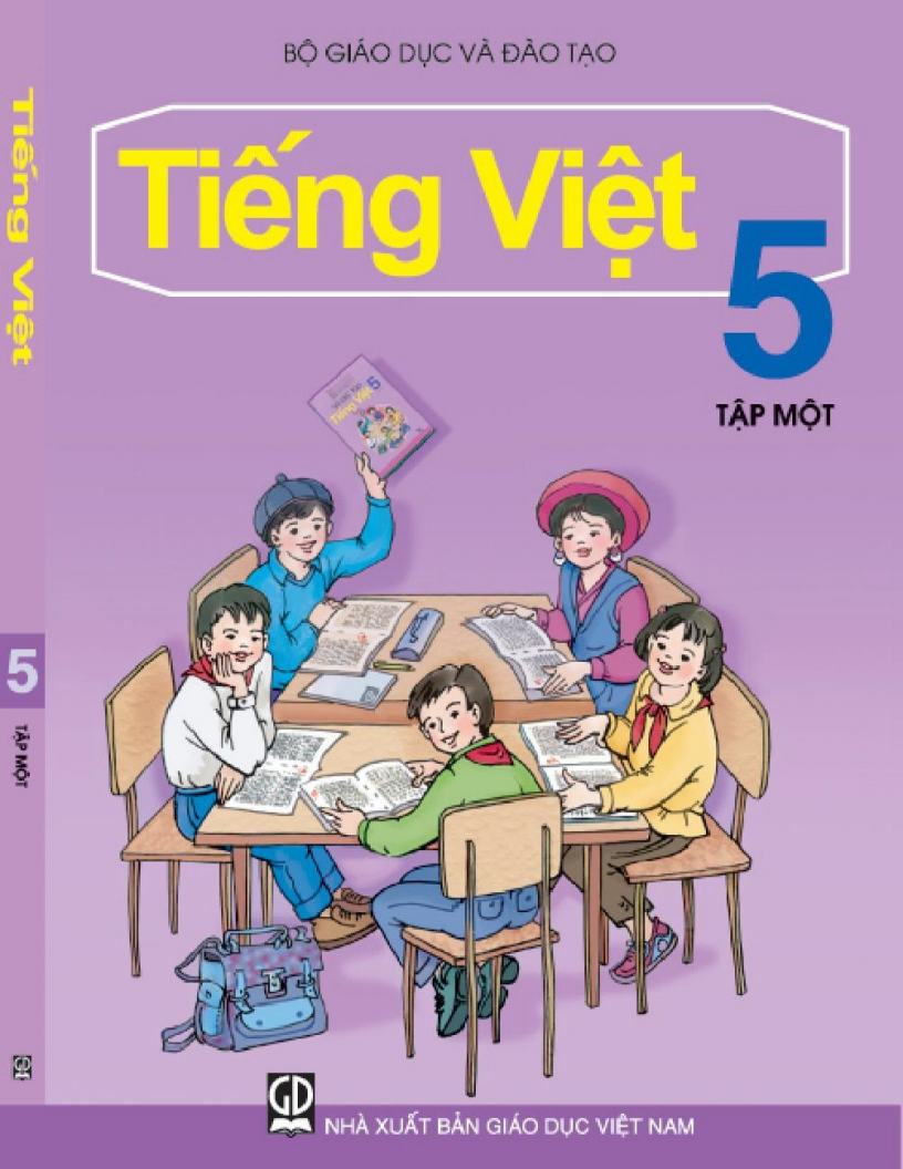 Tiếng Việt 5 - Tập 1
