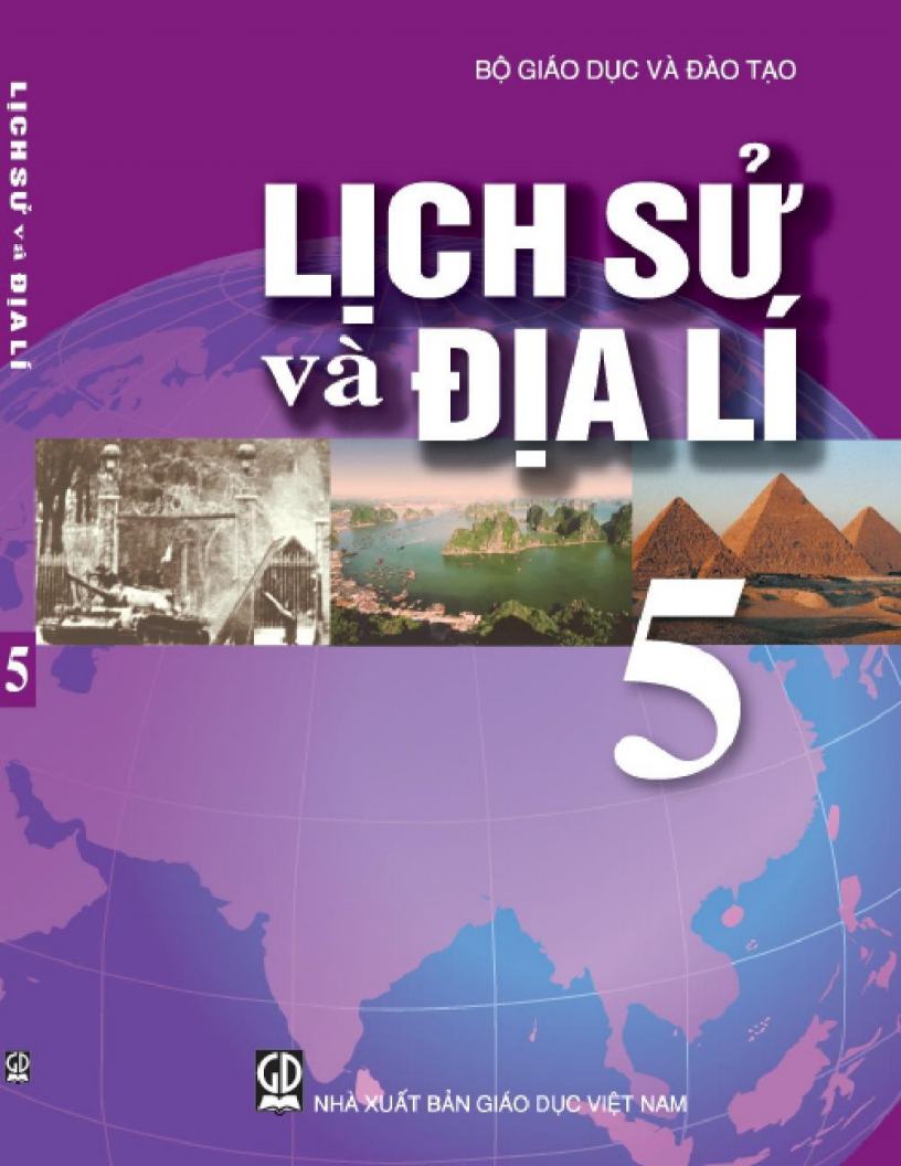 Lịch sử và Địa lí 5