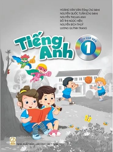 Sách Giáo Viên Tiếng Anh 1 - Kết Nối Tri Thức
