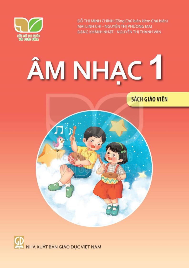 Sách Giáo Viên Âm Nhạc 1 - Kết Nối Tri Thức