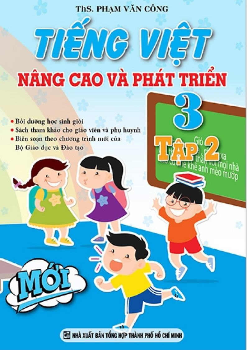 Nâng cao và Phát triển Tiếng Việt 3 - Tập 2