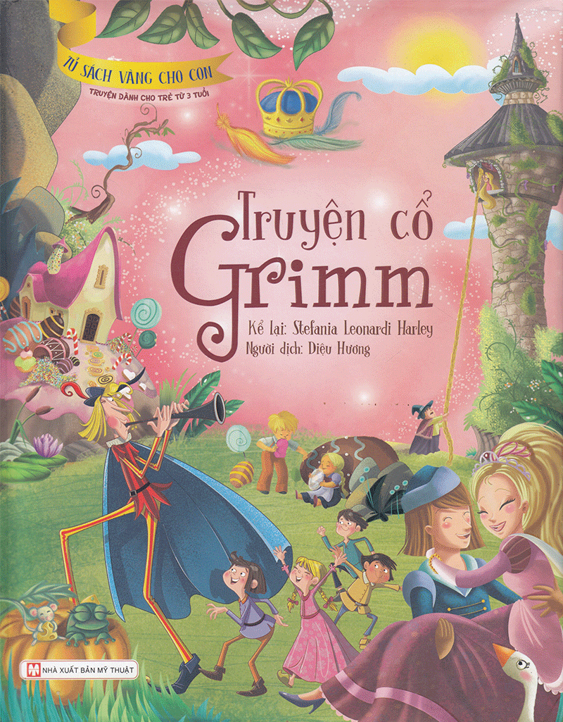 Truyện cổ Grim