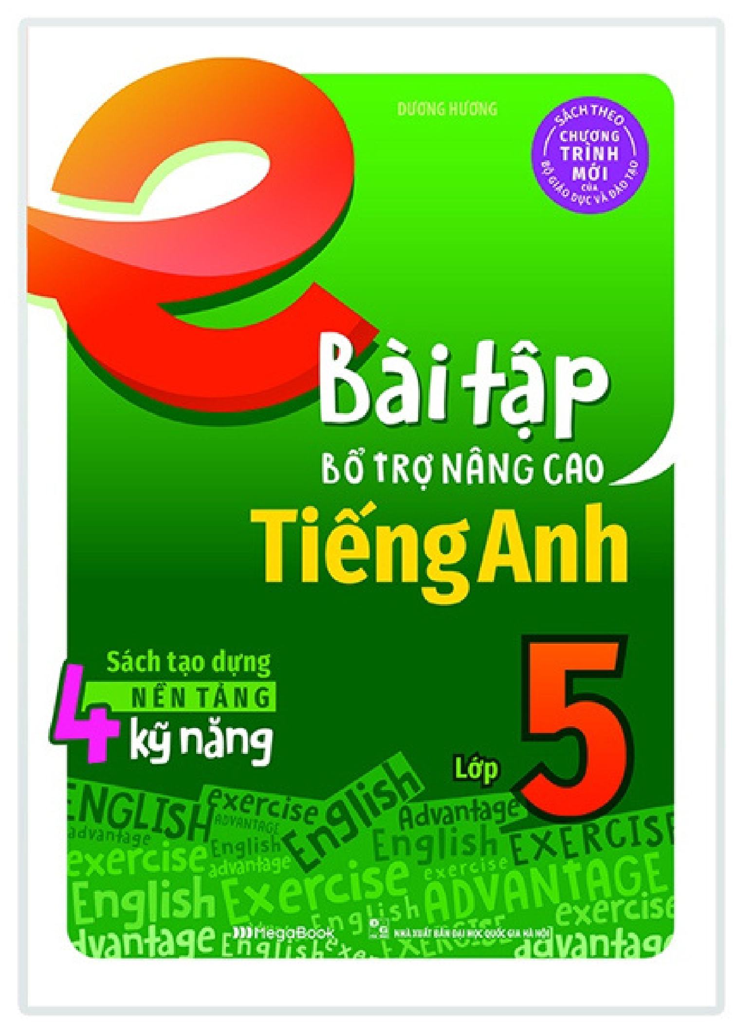 Bài tập bổ trợ nâng cao Tiếng Anh Lớp 5