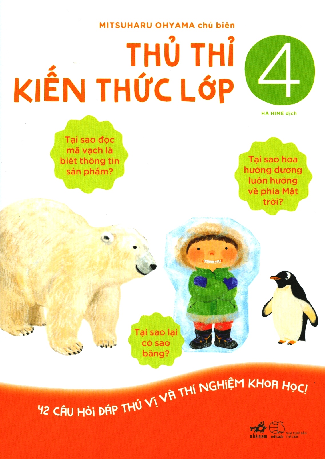 Thủ thỉ kiến thức Lớp 4
