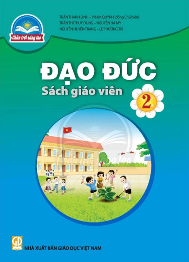 Sách Giáo Viên Đạo Đức 2 - Chân Trời Sáng Tạo