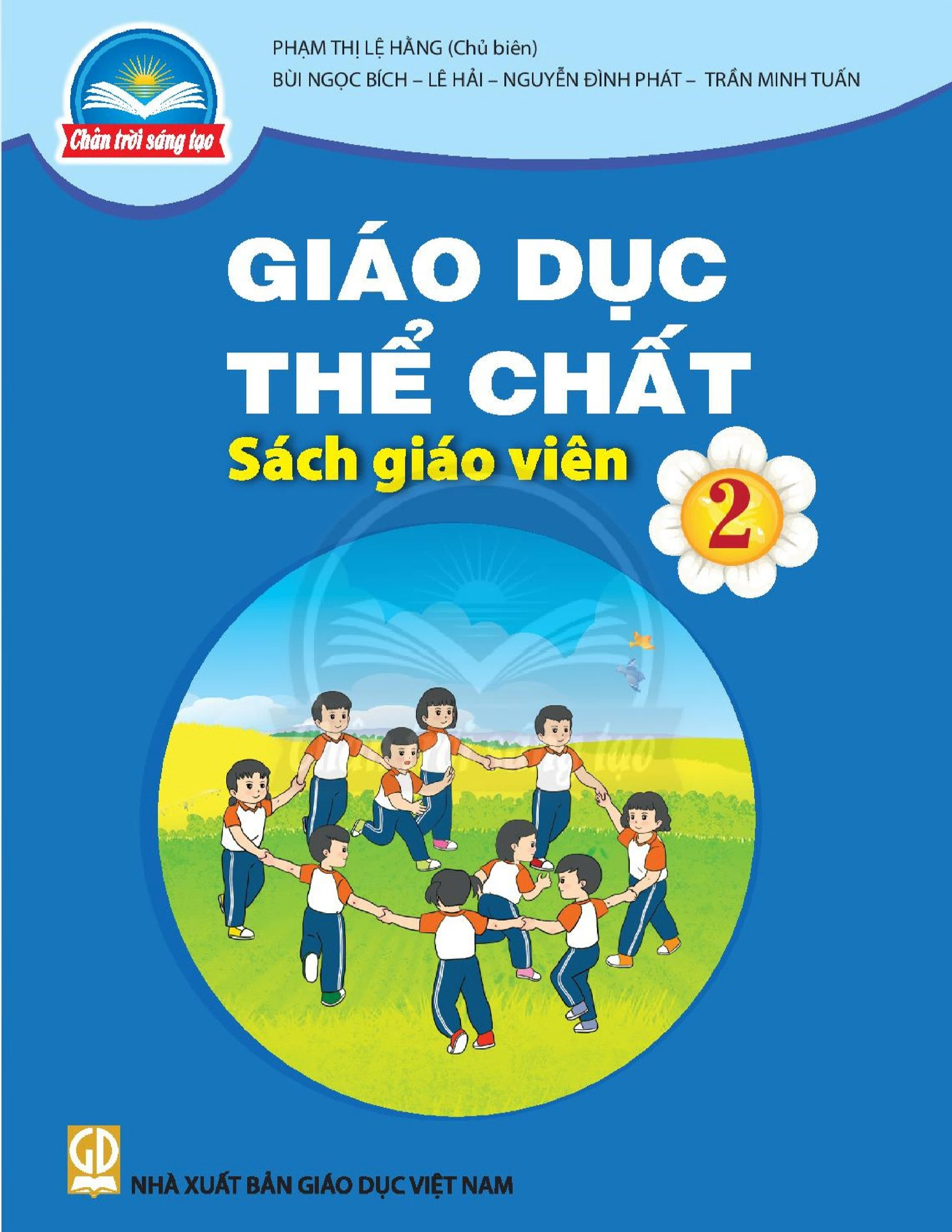 Sách Giáo Viên Giáo Dục Thể Chất 2 - Chân Trời Sáng Tạo