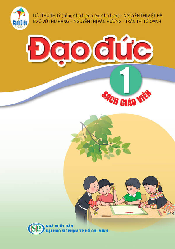 Sách Giáo Viên Đạo Đức 1 - Cánh Diều