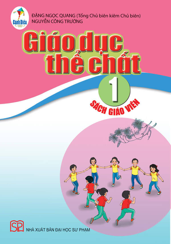 Sách Giáo Viên Giáo Dục Thể Chất 1 - Cánh Diều