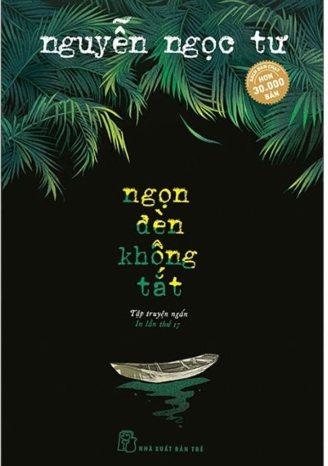 Ngọn Đèn Không Tắt - Nguyễn Ngọc Tư