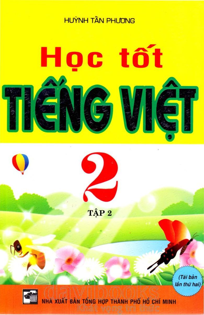 Học Tốt Tiếng Việt 2 Tập 2